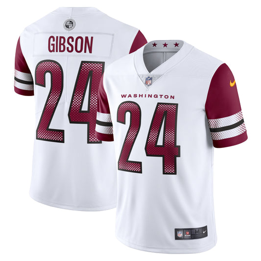 Antonio Gibson Washington Commanders Nike Vapor Limited Jersey - White