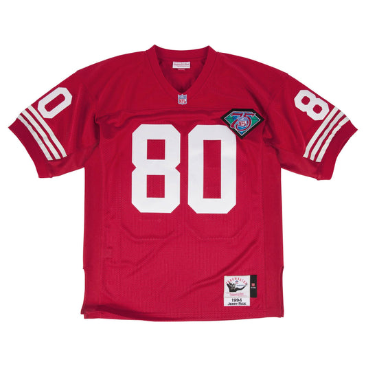 Authentic Jerry Rice San Francisco 49ers Jersey