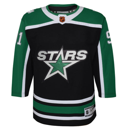 Boys' Grade School Tyler Seguin Outerstuff Stars Special Edition 2.0 Premier Jersey - Black