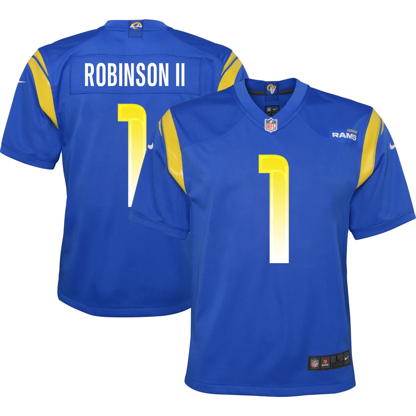 Allen Robinson Los Angeles Rams Nike Youth Game Jersey - Royal