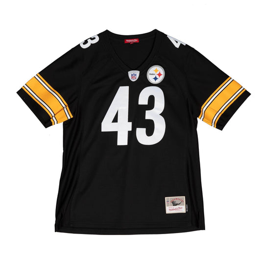 Womens Legacy Troy Polamalu Pittsburgh Steelers 2005 Jersey