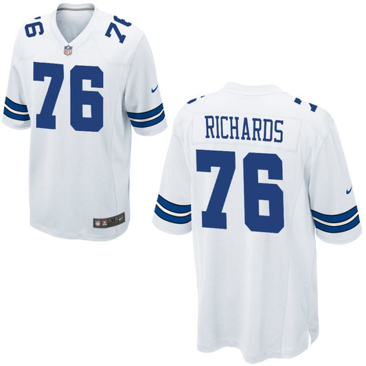 Asim Richards Nike Dallas Cowboys Youth Game Jersey