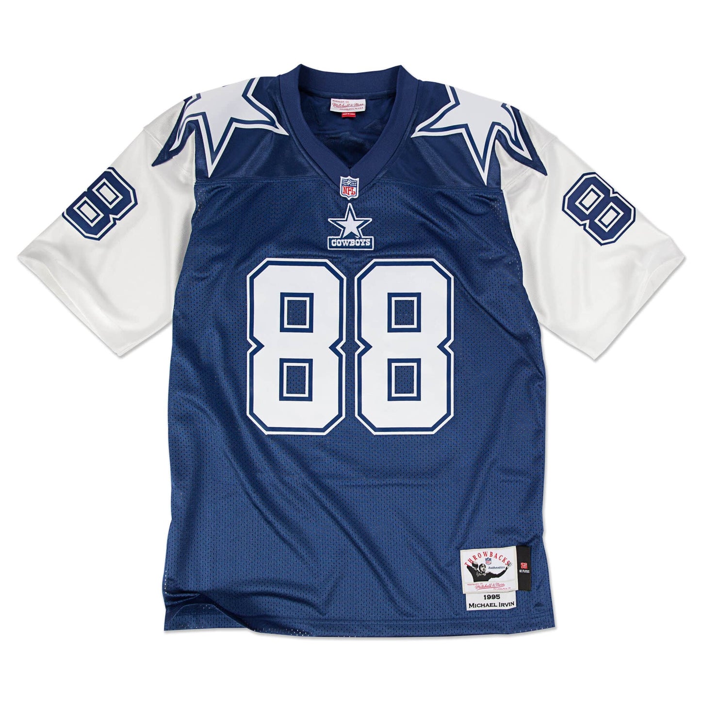 Authentic Michael Irvin Dallas Cowboys Jersey