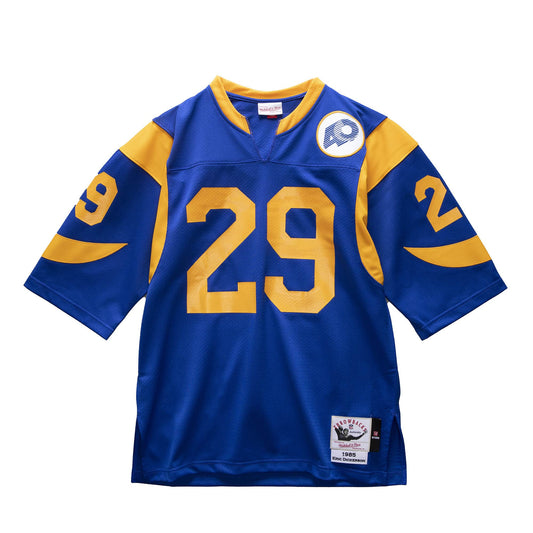 Authentic Eric Dickerson Los Angeles Rams 1985 Jersey