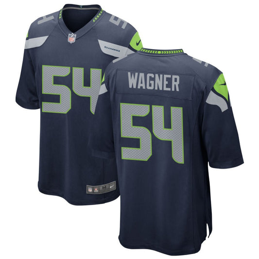 Bobby Wagner Seattle Seahawks Nike Game Jersey - College Navy