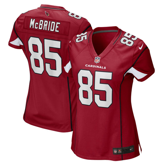 Trey McBride Arizona Cardinals Nike Women's Game Player Jersey - Cardinal