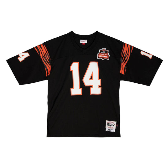 Authentic Ken Anderson Cincinnati Bengals 1981 Jersey