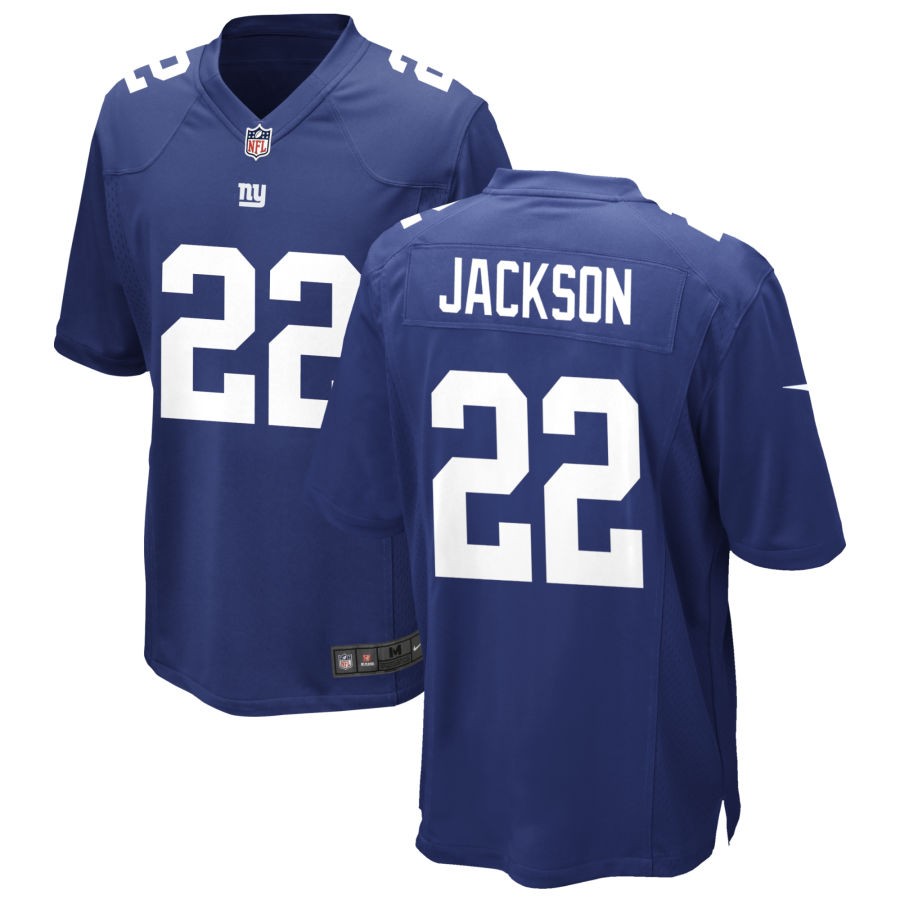 Adoree' Jackson New York Giants Nike Game Jersey - Royal